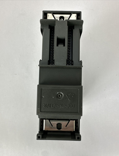 SIEMENS SIMATIC S7 1P 6ES7 322-1BL00-0AA0 OUTPUT MODULE SM322 D0 32 X DC24V/0.5A5