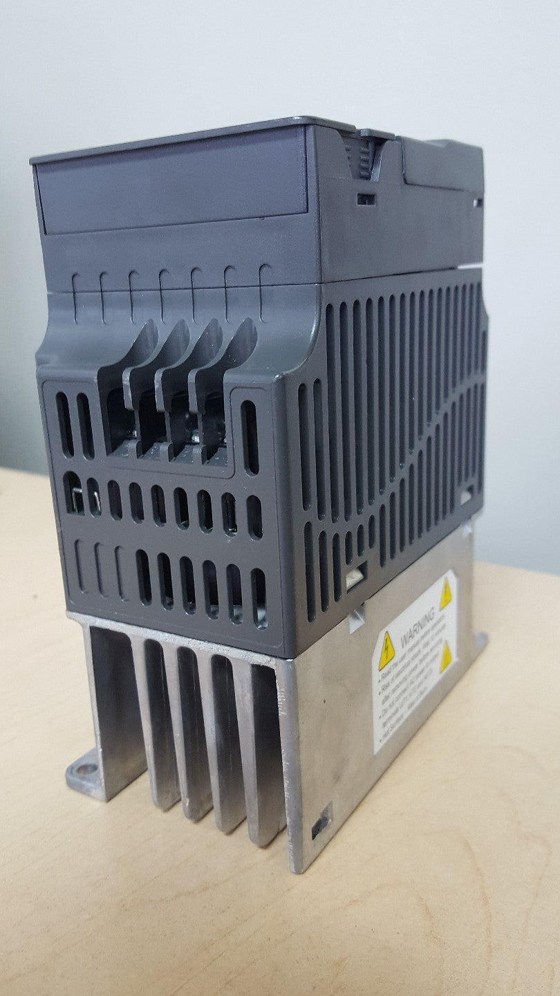 Delta Electronics VFD007E21A AC Motor Drive Inverter 1Ph 230V POWERFOIL X VFD-E2