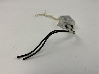 TDK ZGB2202-01U NOISE FILTER 250VAC 2A TV...1500VAC F.......50/60HZ5