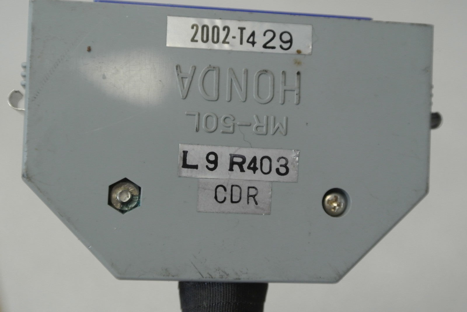 FANUC A660-2002-T429/L9R403 CABLE ASSEMBLY 4