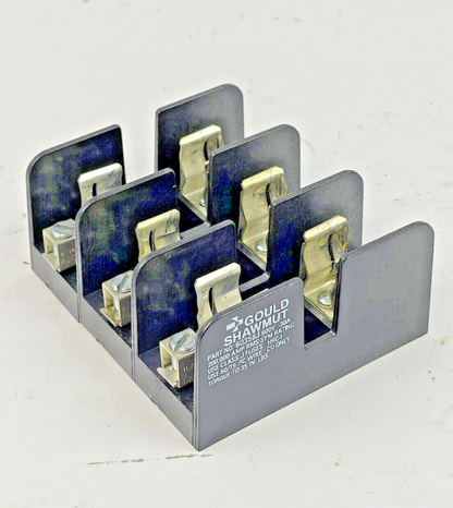 GOULD SHAWMUT - 60358J - FUSE HOLDER - 3 POLE, 600 V, 30 A0