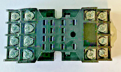ALLEN BRADLEY 700-HN128 SER.B RELAY SOCKET BASE**LOTOF6**3