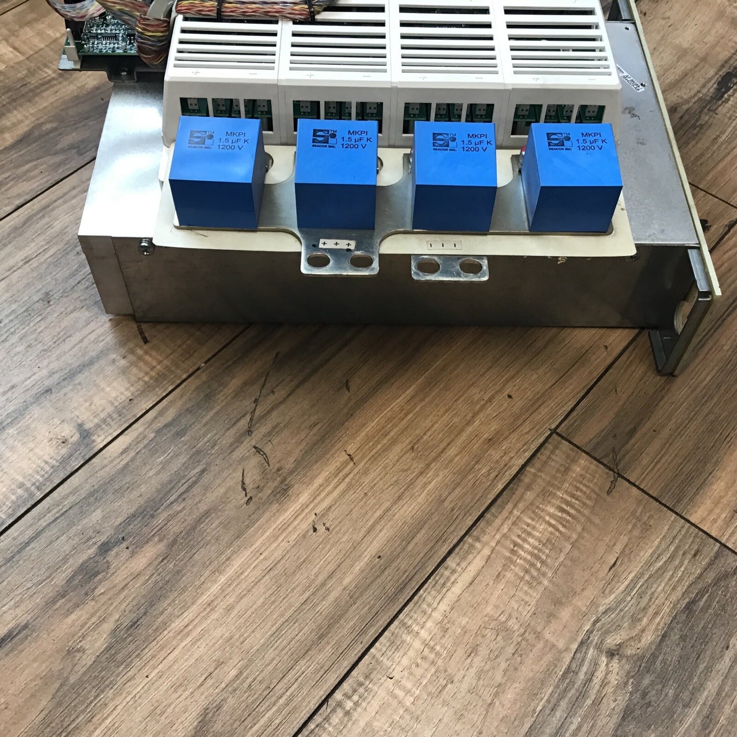 SEMIKRON SK11P 1242GB120-4DK0025 LGBT MODULE W/ SK11P INTERFACE LSC-3 94V-0 40065