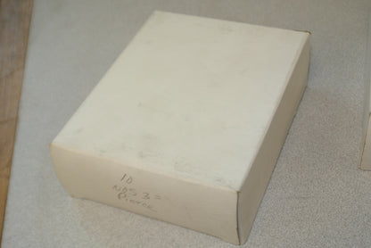 BOX of 10 / PIERCE ONE-TIME FUSES / 3A / 600V / NEW SURPLUS / NOS3 EQUIV.5