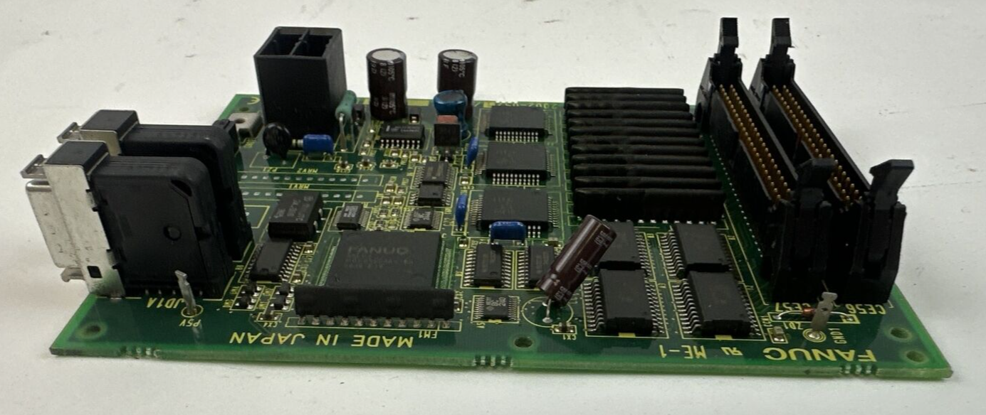 FANUC A20B-2002-0521/04A I/O CIRCUIT BOARD4