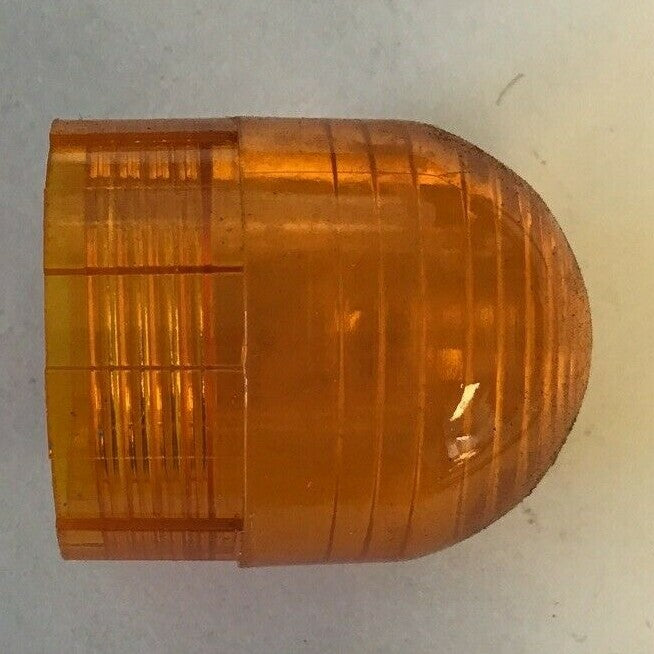 ITE H33 CA5L ORANGE COLORED CAP/LENS***LOTOF20***2