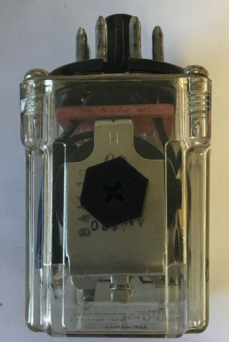 POTTER & BRUMFIELD KRP11AN RELAY 120V 50-60HZ ***LOTOF2***3