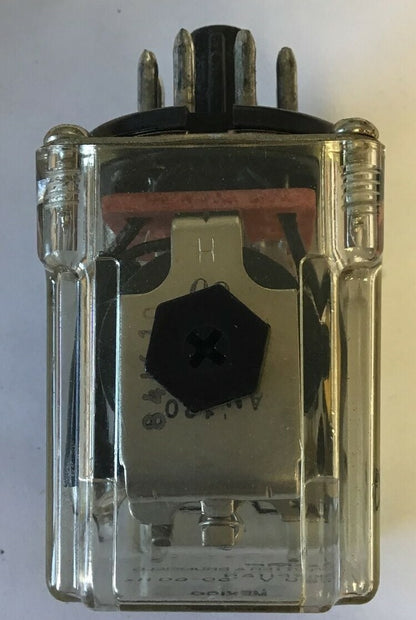 POTTER & BRUMFIELD KRP11AN RELAY 120V 50-60HZ ***LOTOF2***3