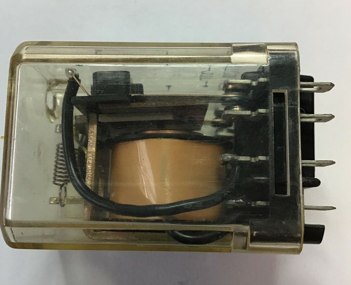 SIGMA 68R2-12AC-SCO RELAY 50/60HZ 10A 28VDC/115VAC4