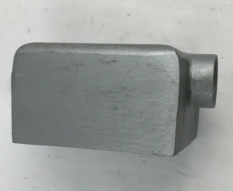 HUBBELL FD20-2 PIN&SLEEVE BACK BOX 20AMP 4&5 WIRE DEVICES 1"HUB6