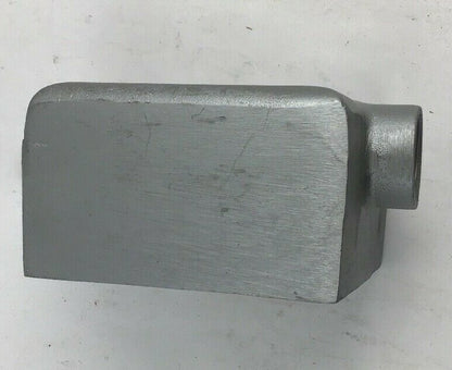 HUBBELL FD20-2 PIN&SLEEVE BACK BOX 20AMP 4&5 WIRE DEVICES 1"HUB6