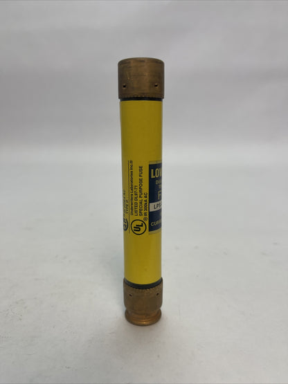 BUSSMANN LPS-RK-8SP LOW-PEAK DUAL ELEMENT 600VAC 8AMP TIME-DELAY (LOT OF 10)6