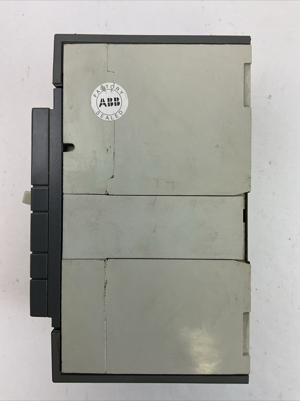 ABB SACE S3 CIRCUIT BREAKER 150A 480VAC 500VDC 2POLE TYPE S3N2