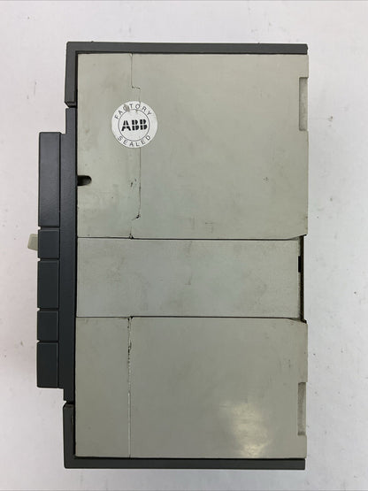 ABB SACE S3 CIRCUIT BREAKER 150A 480VAC 500VDC 2POLE TYPE S3N2