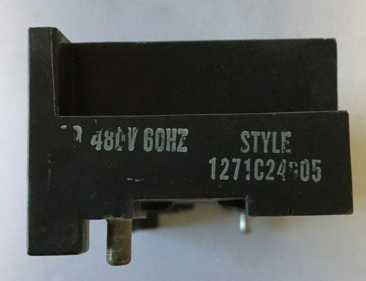 WESTINGHOUSE 1271C24G05 COIL 480V 60HZ0