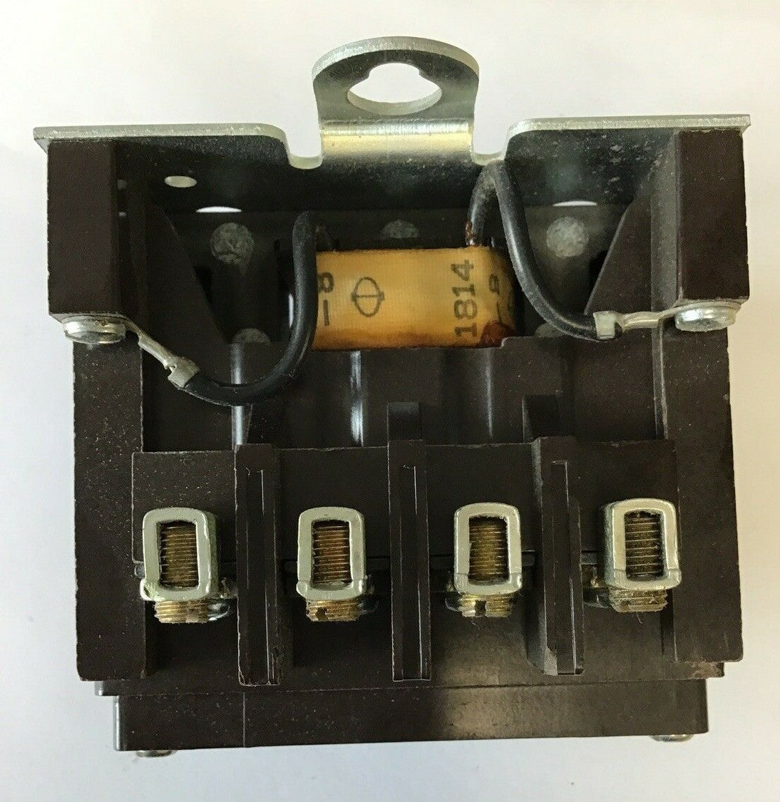 CUTLER HAMMER DEFINTITE PURPOSE CONTACTOR 9560H956A 208/240V 50/60CY  6