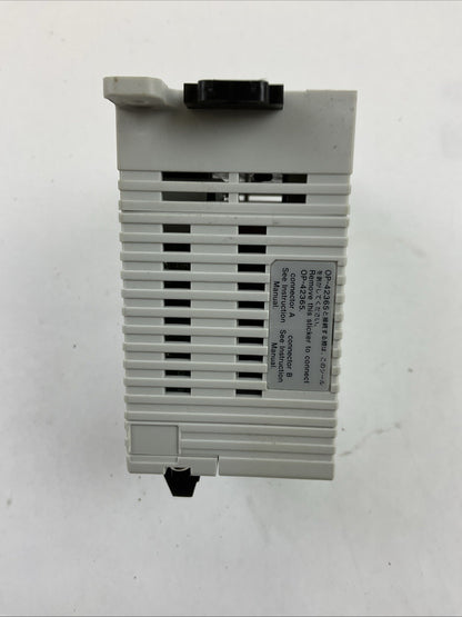 KEYENCE SL-T11R SAFETY CONTROL RELAY2