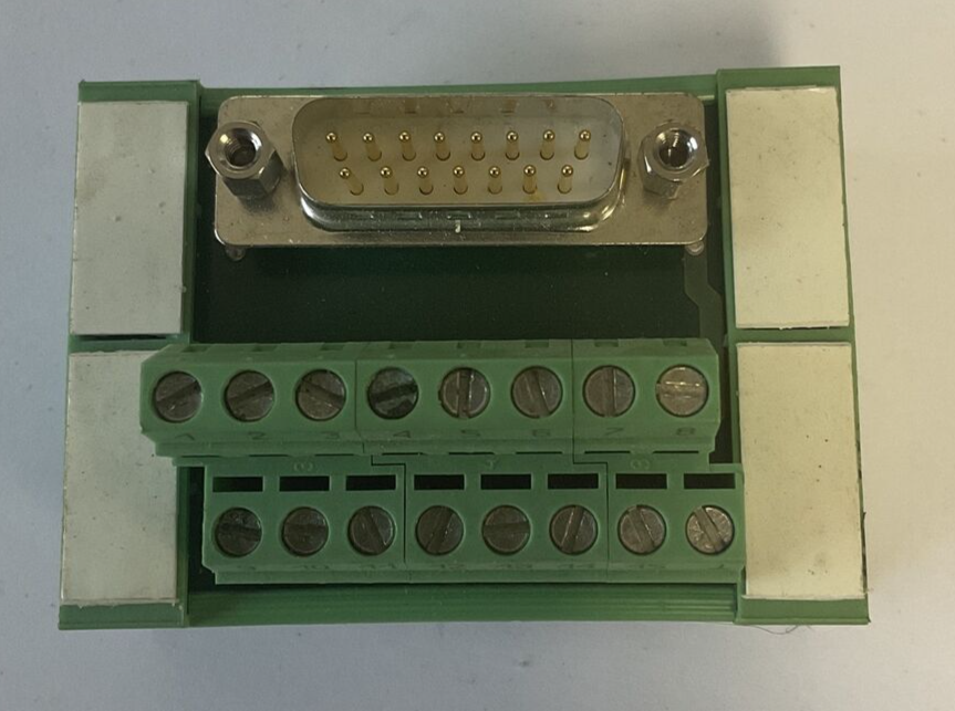 PHOENIX CONTACT UN45-D15SUB/S MODULE0