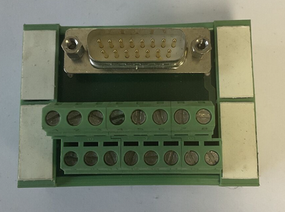 PHOENIX CONTACT UN45-D15SUB/S MODULE0