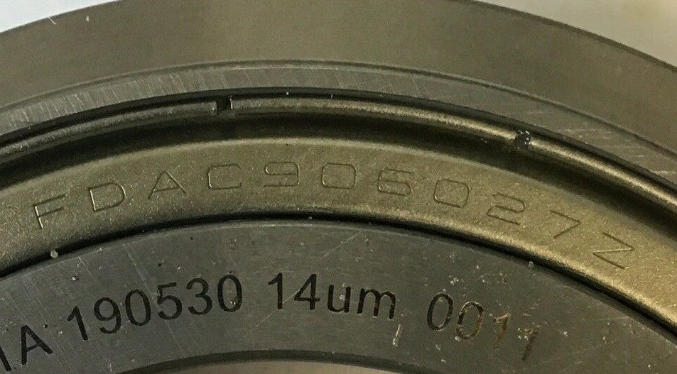 FDAC906027Z BEARING 38270373-001A 190530 14UM ****LOTOF2****3