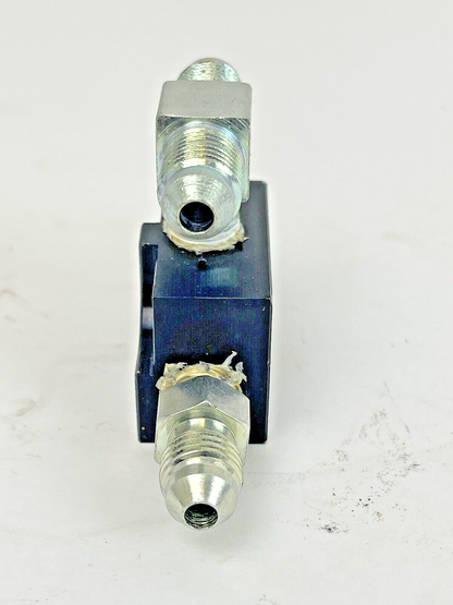 PACESETTER SYSTEMS - P/N PS 102 - JUNCTION BLOCK - 4 POINTS - QUICK DIE CHANGE5