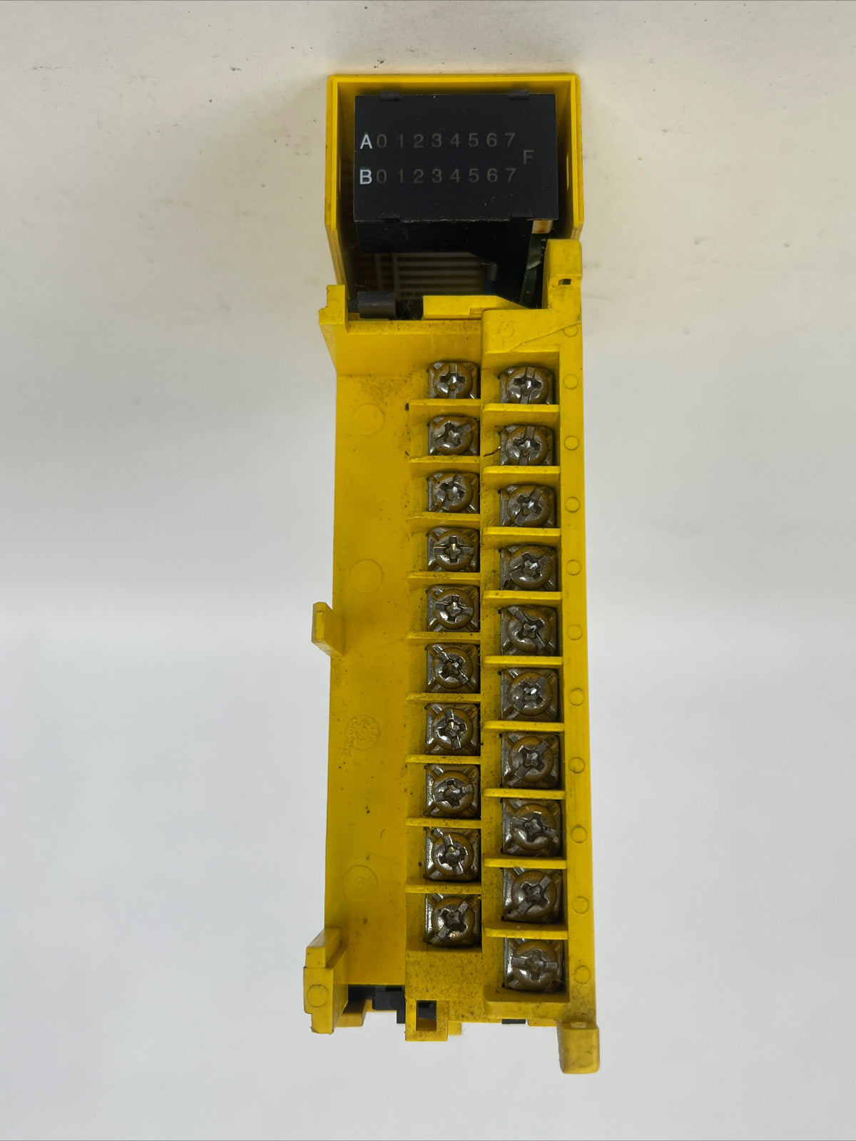 FANUC A03B-0807-C104 INPUT MODULE 16 PT 24VDC AID16D0