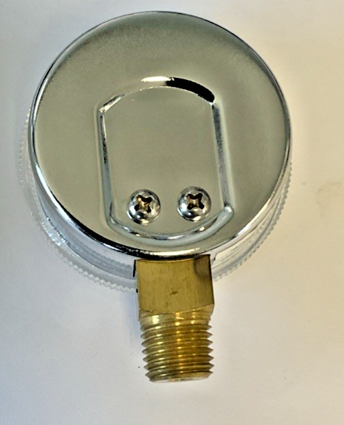 MILJOCO P20157L06 2" PRESSURE GAUGE 0-160PSI 6GKP53