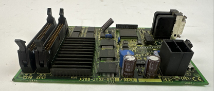 FANUC A20B-2002-0521/06A I/O CIRCUIT BOARD2