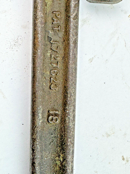 RIDGID - 18 - HEAVY-DUTY PIPE WRENCH2
