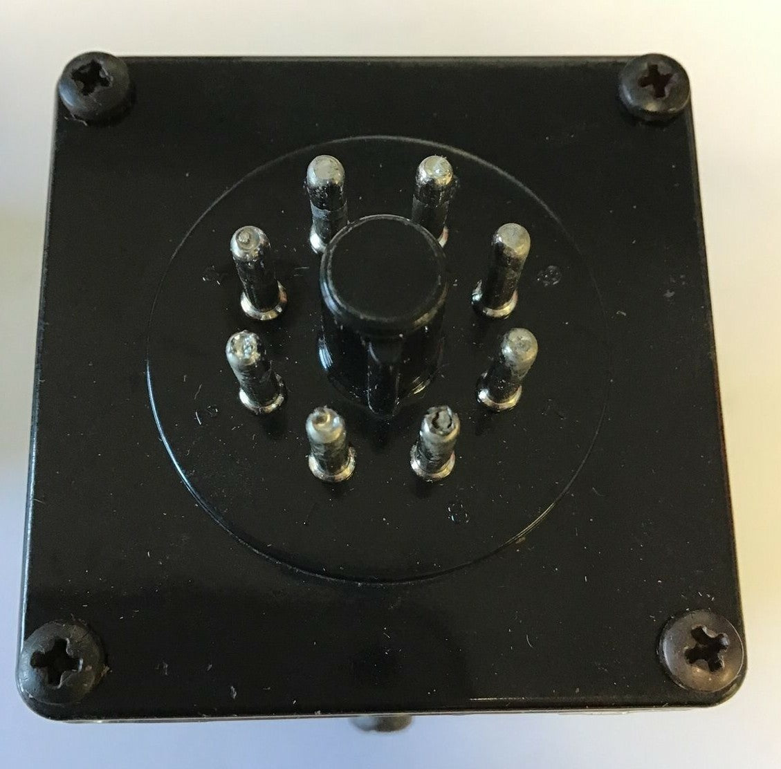 LINE ELECTRIC RLH1A RELAY 120VAC 10A6