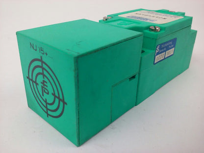 R.B.DENISON NJ15+B+VN, PROXIMITY LIMIT SWITCH2