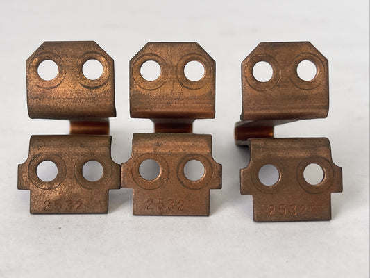 SYLVANIA 2532 HEATER (LOT OF 3)0