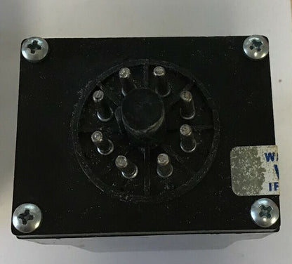 ICM BDR115A21X180 TIMING RELAY 10A 1/6HP 120VAC 6