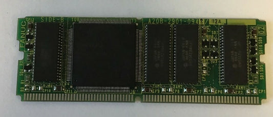 FANUC A20B-2901-0942/02A MEMORY MODULE DAUGHTER BOARD0