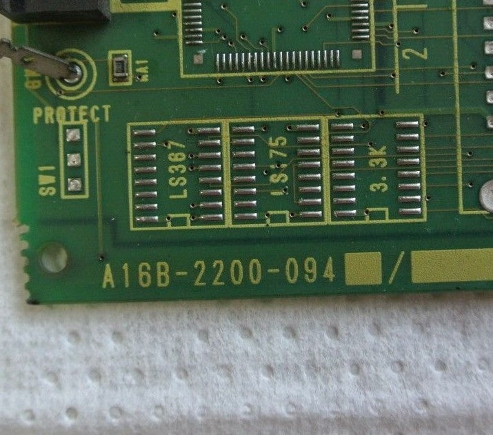 FANUC A16B-2200-0941 - OPT3 PC CIRCUIT BOARD 1
