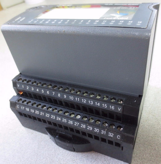 NATIONAL INSTRUMENT FIELD POINT FP-DO-401 16-CH. SOURCING DISCRETE OUTPUT MODULE0