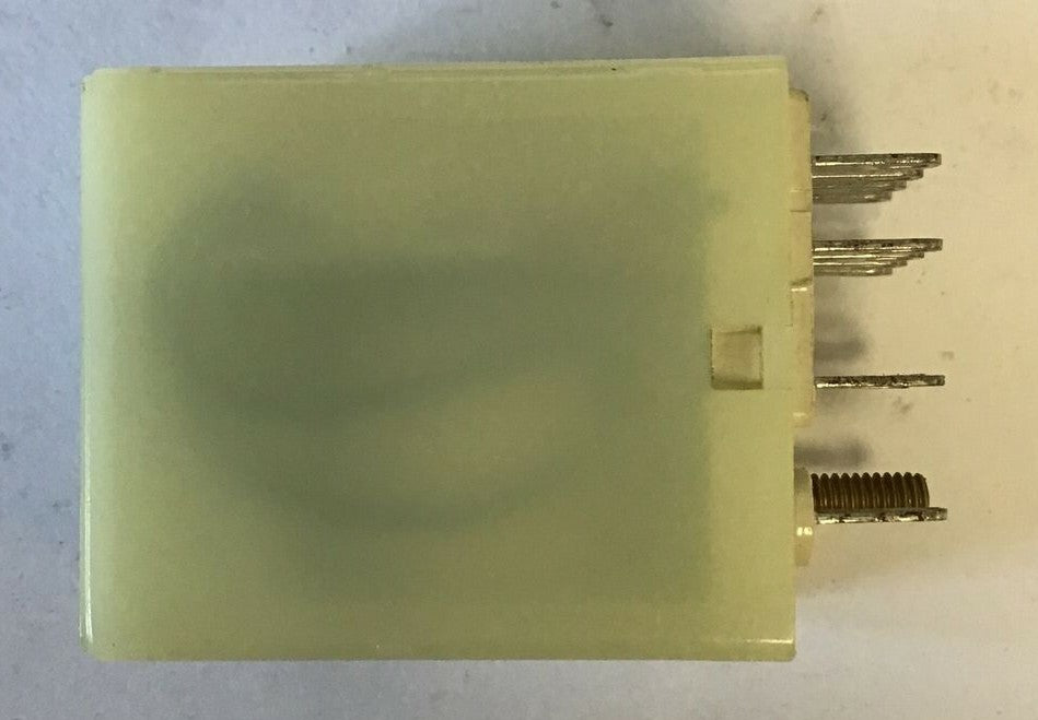 POTTER & BRUMFIELD KHP17A11 RELAY 4PDT 3A 24VAC5