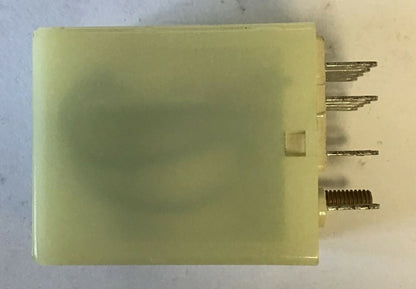 POTTER & BRUMFIELD KHP17A11 RELAY 4PDT 3A 24VAC5