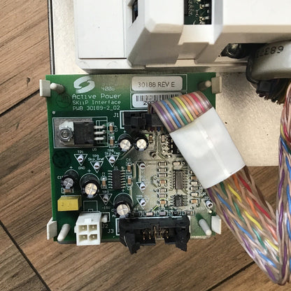 SEMIKRON SK11P 1242GB120-4DK0025 LGBT MODULE W/ SK11P INTERFACE LSC-3 94V-0 40061