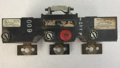 GE TJK636T350 TRIP UNIT 350AMP 3POLE INST TRIP 1050-3500A0