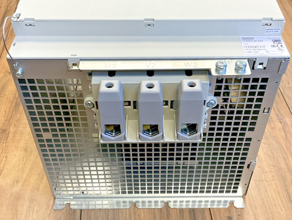 SIEMENS 6SN1123-1AA01-0FA1 POWER SUPPLY VER.A SIMODRIVE3