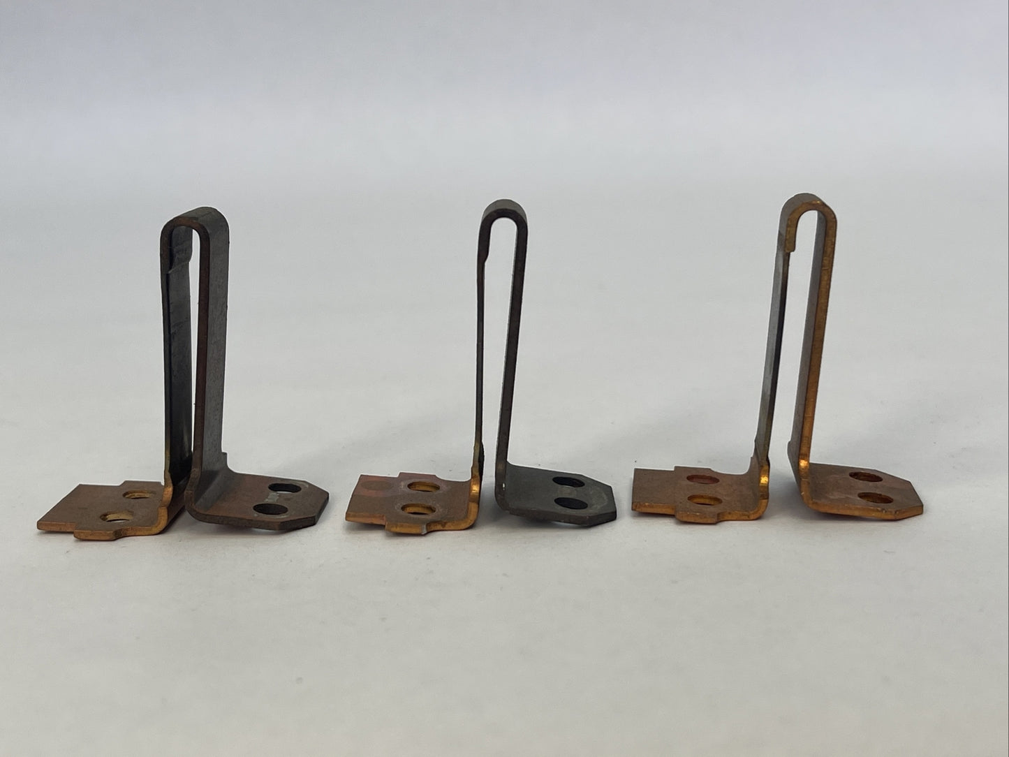 GTE SYLVANIA CLARK 2538 HEATER (LOT OF 3)3