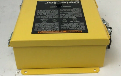 DATA INSTRUMENTS/HONEYWELL 3SMC-BXQD4H-1 DETECTOR  SAFETY MAT CONTROL6