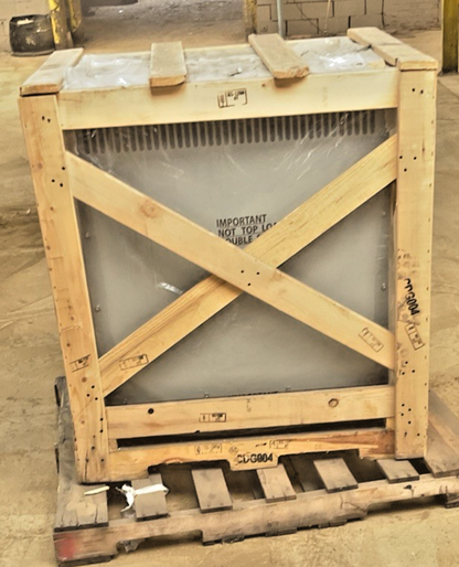 GENERAL ELECTRIC 9T23Q3572 TRANSFORMER 480V 30KVA 60HZ 3PH TYPE QL4