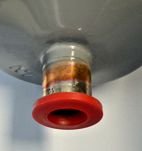 SPORLAN C-164-S CATCH-ALL FILTER-DRIER 1/2 ODF SOLDER 650PSIG4