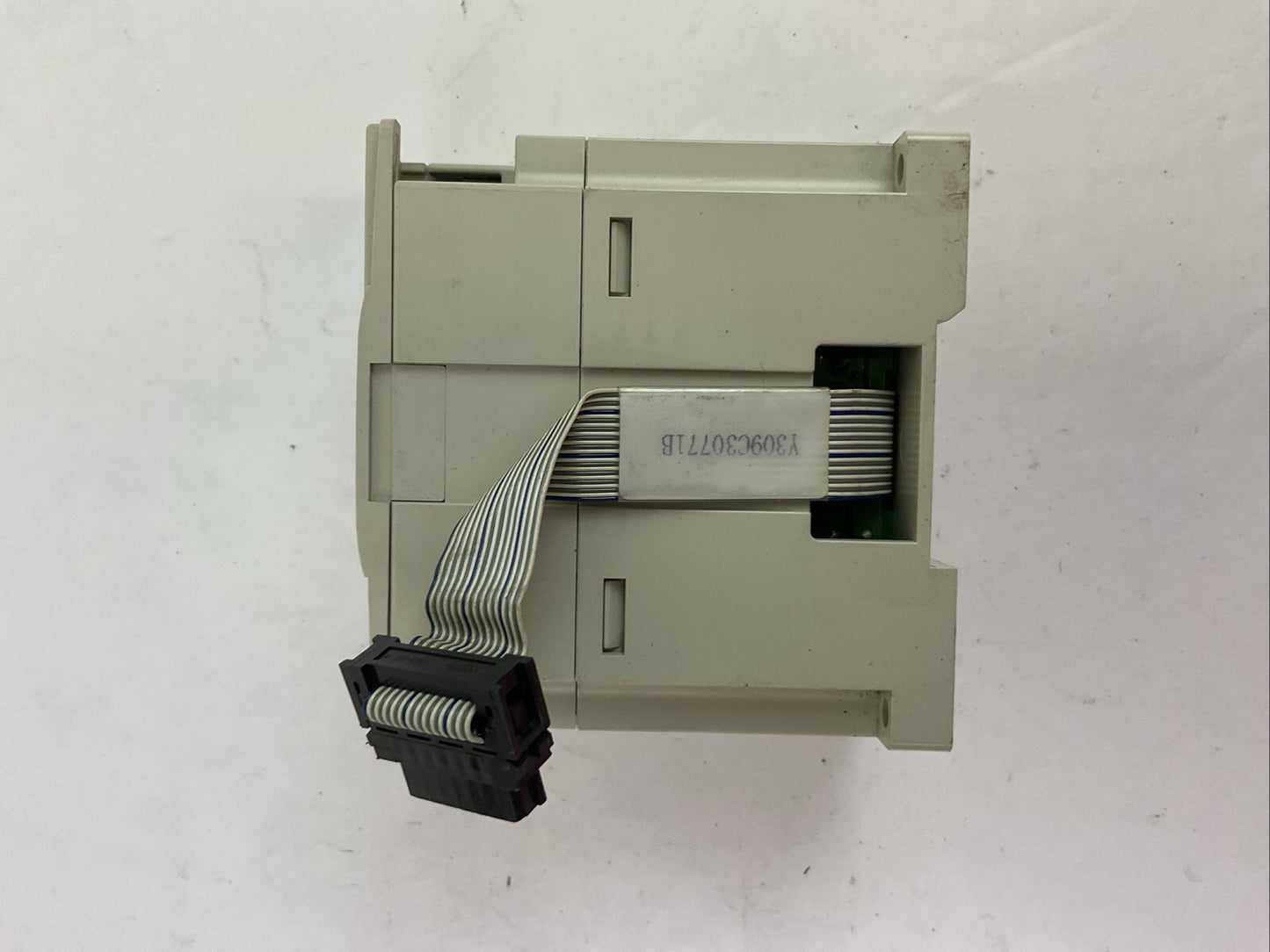 MITSUBISHI FX3U-16CCL-M PROGRAMMABLE CONTROLLER MODULE 24VDC 240mA VERSION 1.014