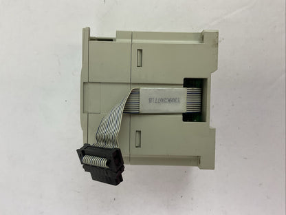 MITSUBISHI FX3U-16CCL-M PROGRAMMABLE CONTROLLER MODULE 24VDC 240mA VERSION 1.014