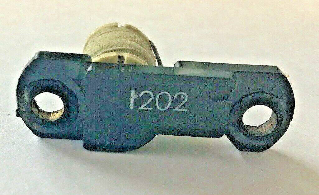 CUTLER HAMMER H1202 OVERLOAD RELAY HEATER***LOTOF11*** 1