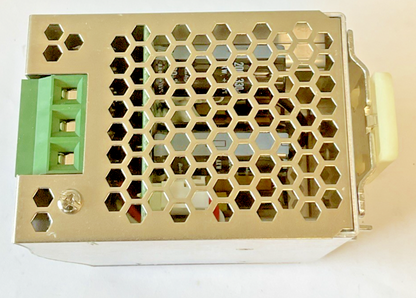 MEAN WELL DR-120-24 POWER SUPPLY 120/240VAC 24VDC 5.0A6