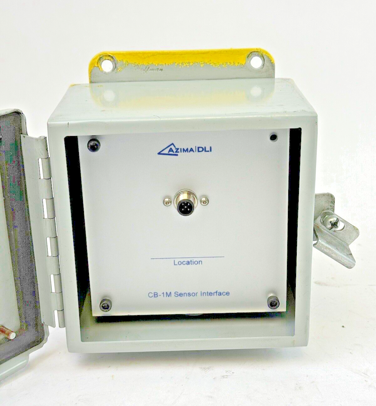 AZIMA/ DLI - CB-1M - SENSOR INTERFACE WITH HOFFMAN A808CH ENCLOSURE1